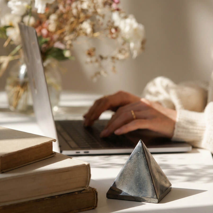 Пирамида из терагерца